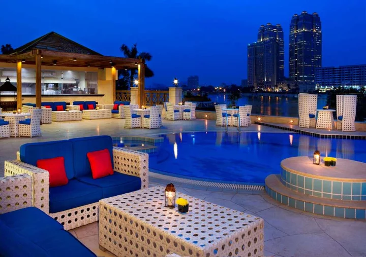 Каир: Hilton Cairo Zamalek Residences