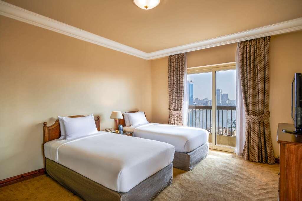 Каир: Hilton Cairo Zamalek Residences