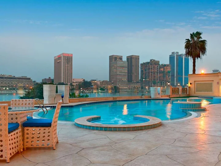 Каир: Hilton Cairo Zamalek Residences