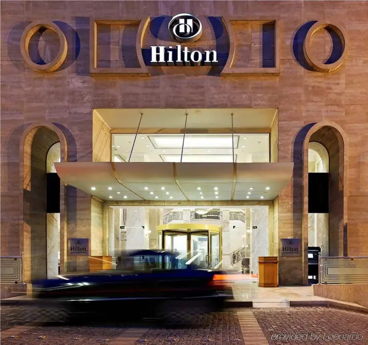 Каир: Hilton Cairo Zamalek Residences