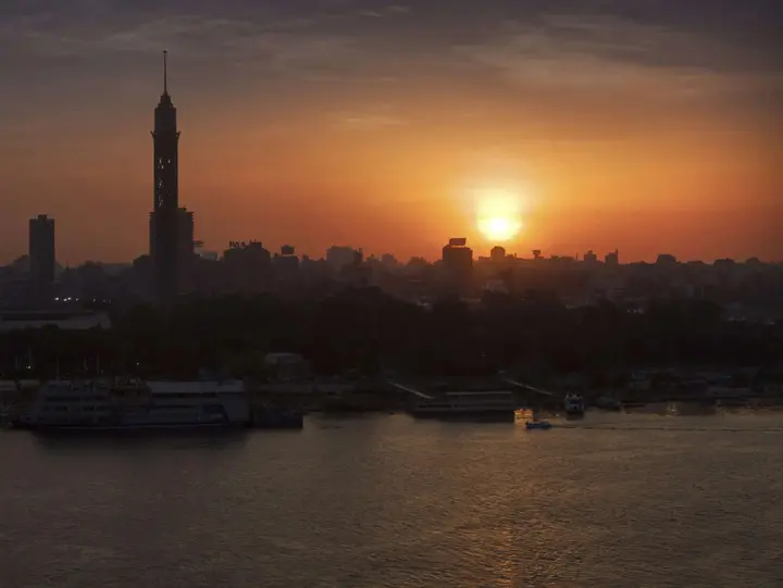 Каир: Hilton Cairo Zamalek Residences