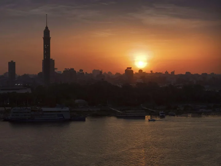 Каир: Hilton Cairo Zamalek Residences