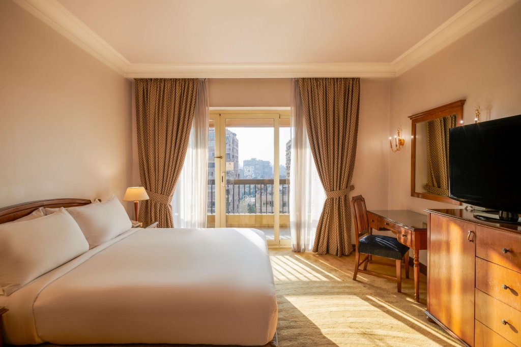 Каир: Hilton Cairo Zamalek Residences