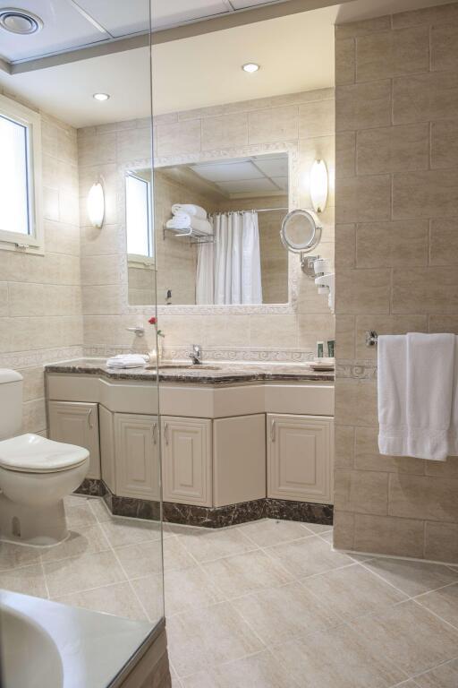Каир: Hilton Cairo Zamalek Residences
