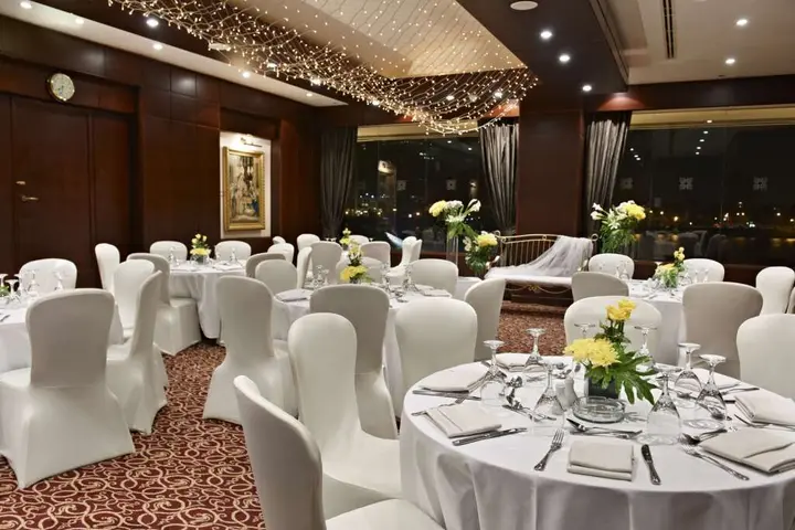 Каир: Hilton Cairo Zamalek Residences