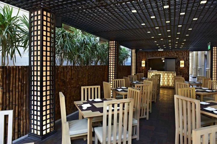 Каир: Hilton Cairo Zamalek Residences