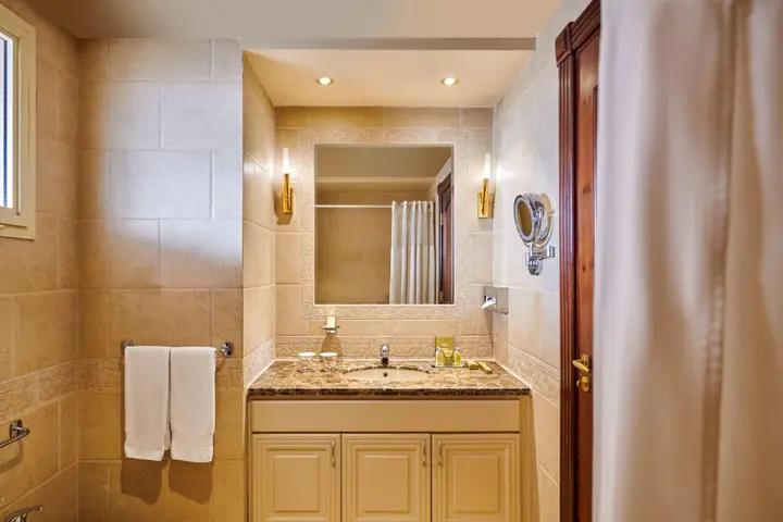 Каир: Hilton Cairo Zamalek Residences