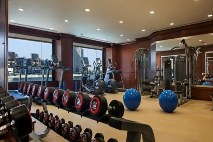Каир: Hilton Cairo Zamalek Residences