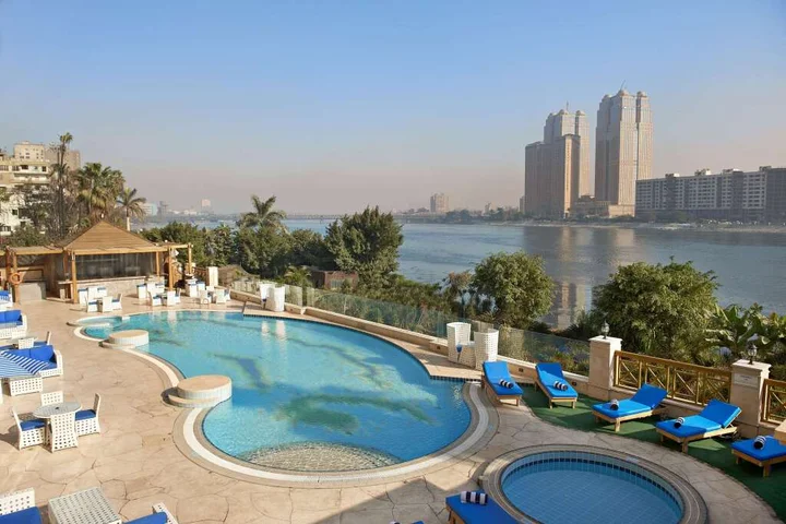 Каир: Hilton Cairo Zamalek Residences