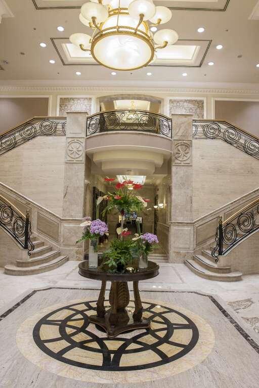 Каир: Hilton Cairo Zamalek Residences