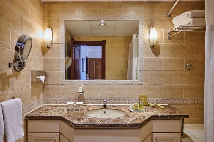 Каир: Hilton Cairo Zamalek Residences