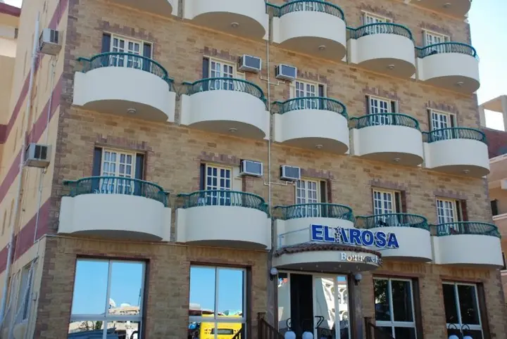 El Arosa Boutique Hotel — фото 1
