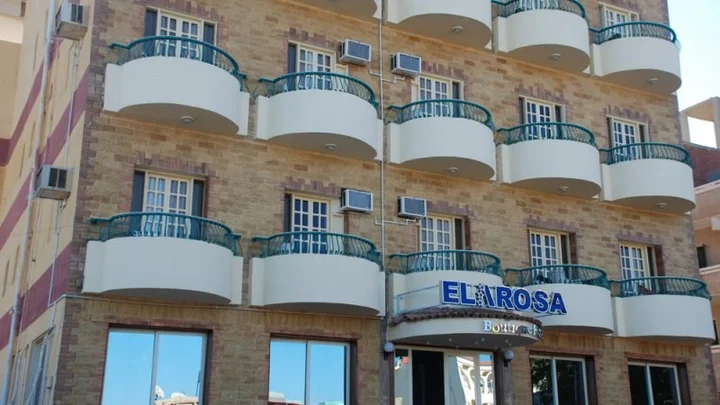 Хургада: El Arosa Boutique Hotel