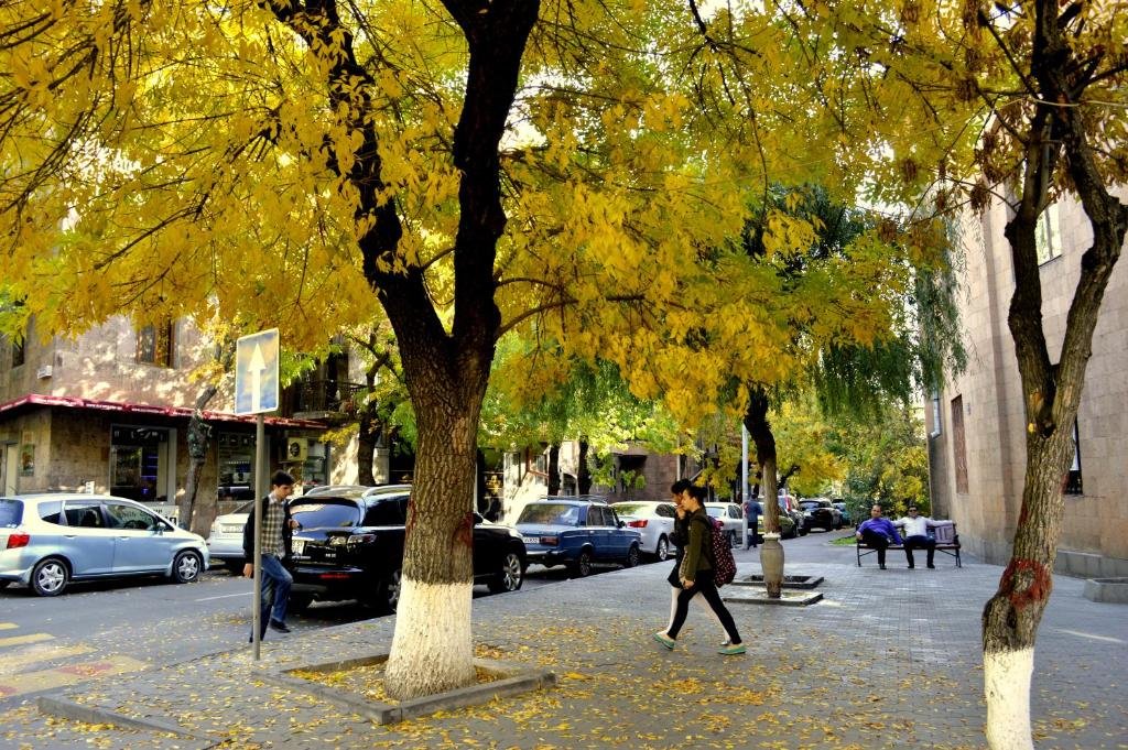 Ереван: Top Apartments - Yerevan Centre
