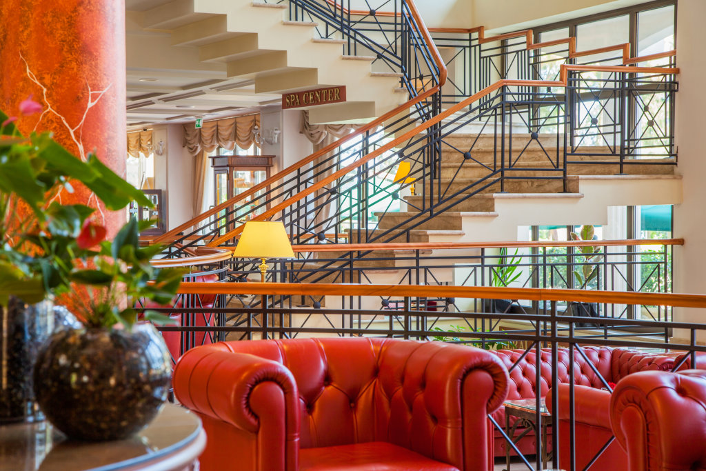 Кобулети: Отель Georgia Palace Hotel & SPA