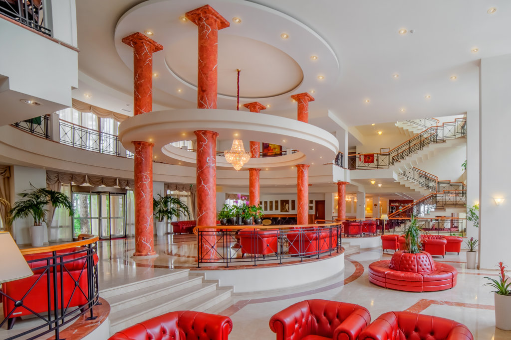 Кобулети: Отель Georgia Palace Hotel & SPA