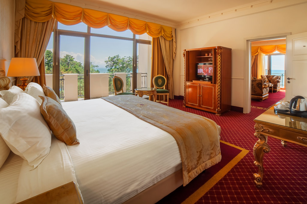 Кобулети: Отель Georgia Palace Hotel & SPA