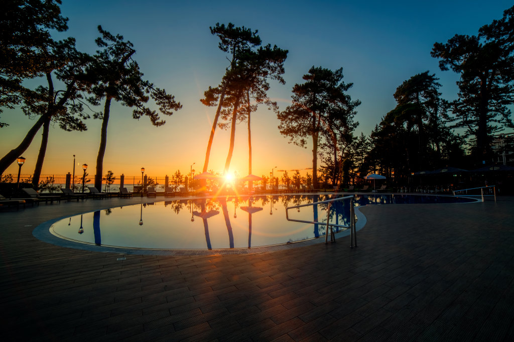Кобулети: Отель Georgia Palace Hotel & SPA
