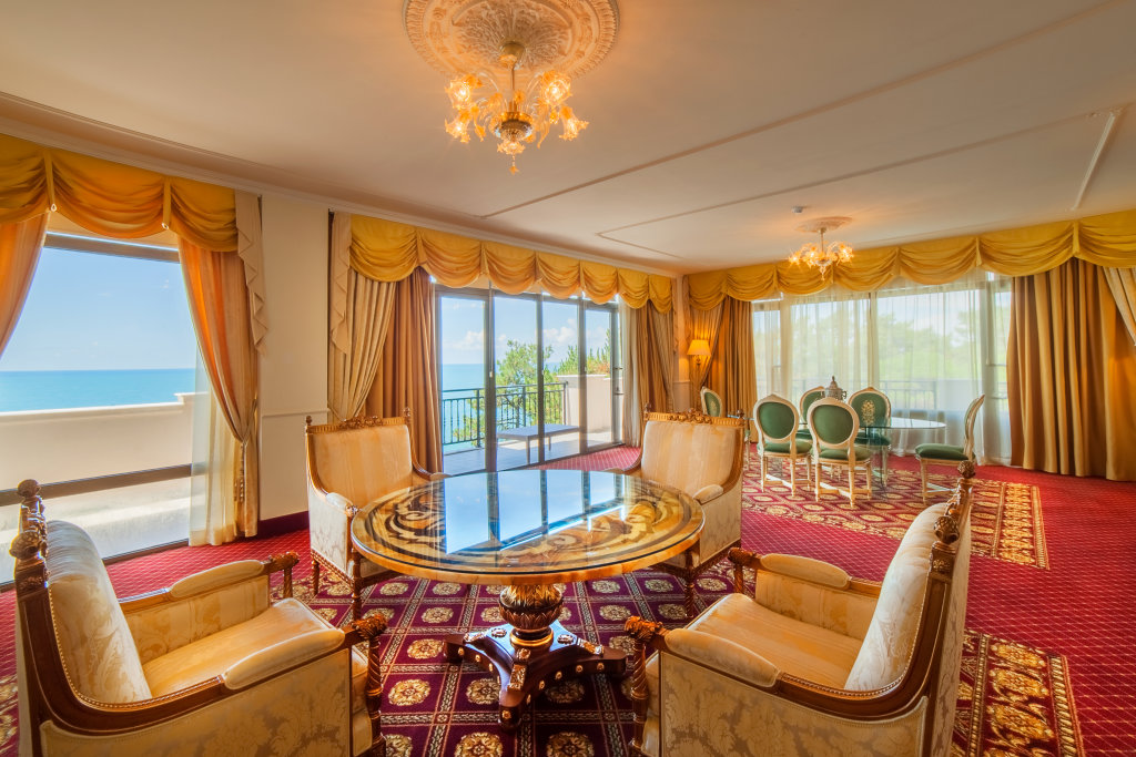 Кобулети: Отель Georgia Palace Hotel & SPA