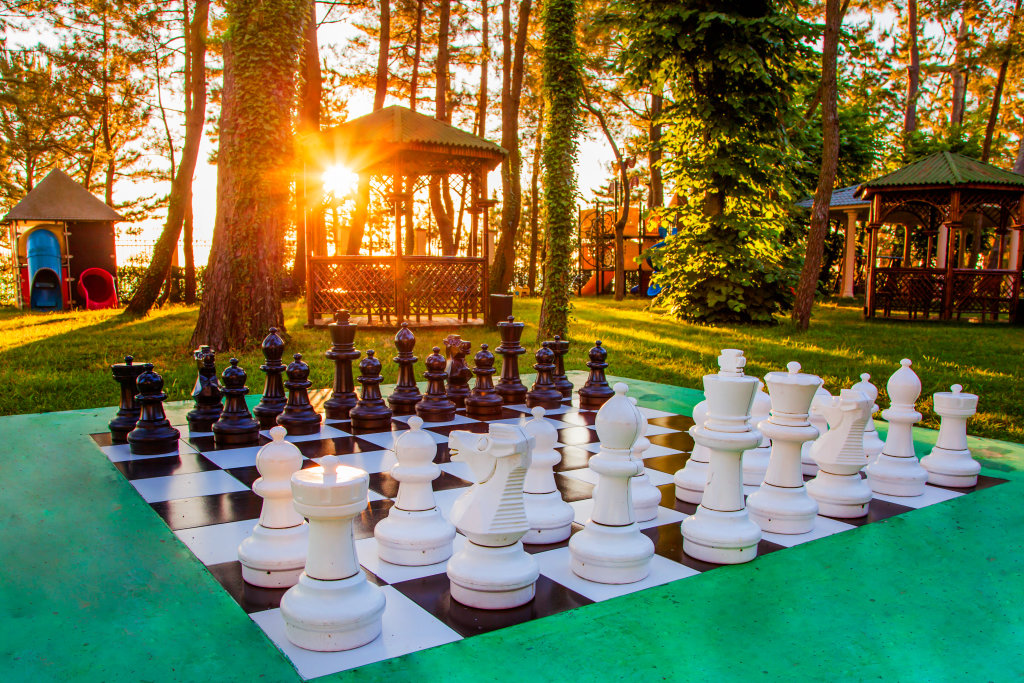 Кобулети: Отель Georgia Palace Hotel & SPA