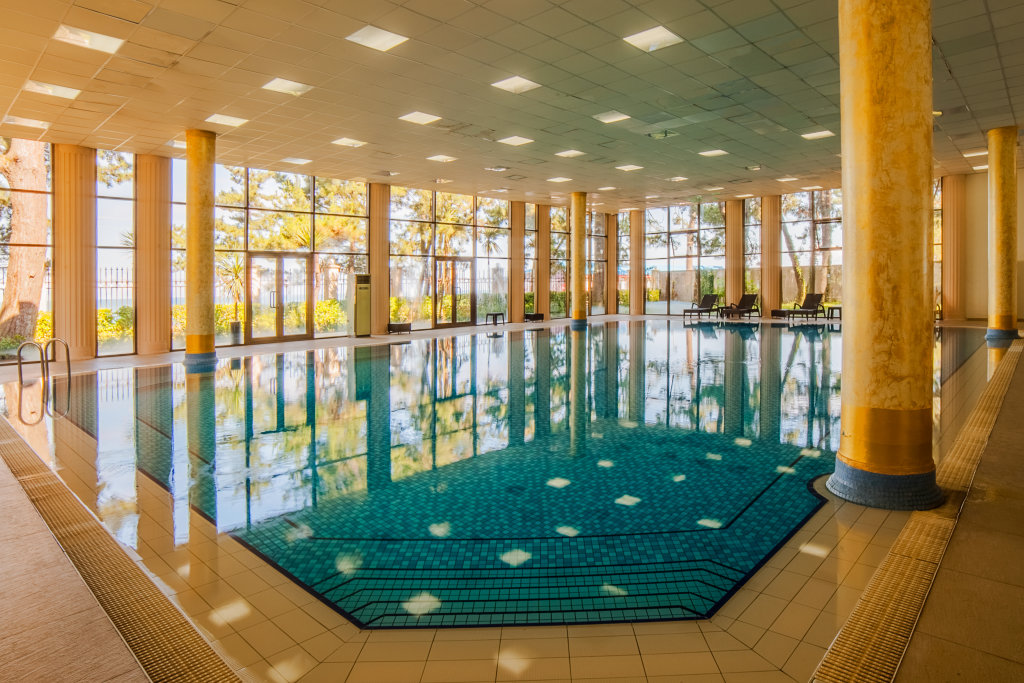 Кобулети: Отель Georgia Palace Hotel & SPA