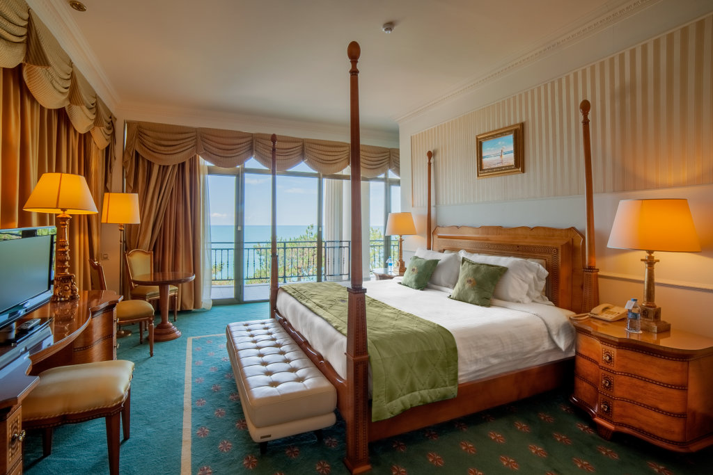 Кобулети: Отель Georgia Palace Hotel & SPA