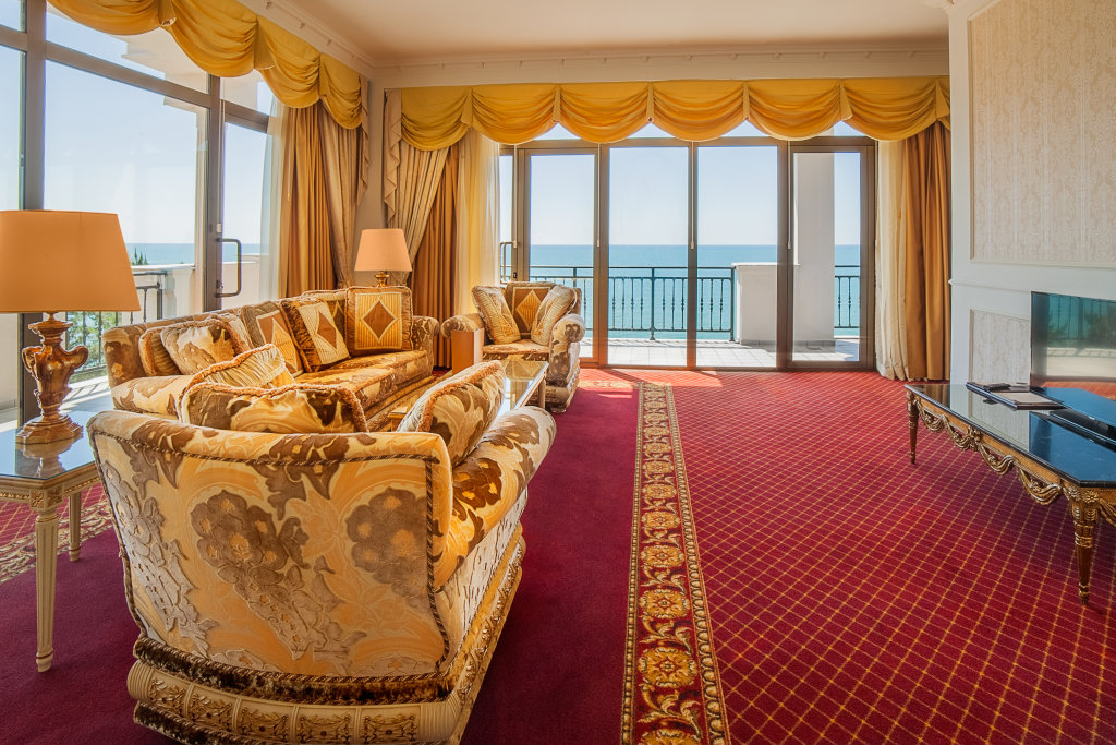 Кобулети: Отель Georgia Palace Hotel & SPA