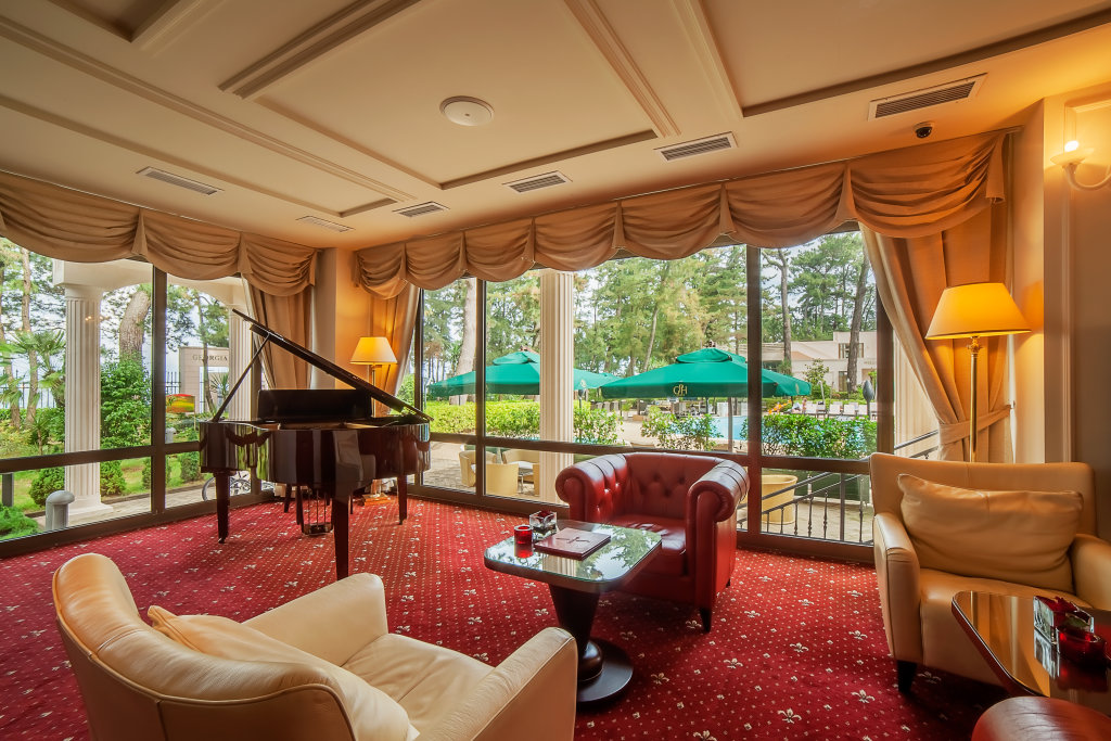 Кобулети: Отель Georgia Palace Hotel & SPA