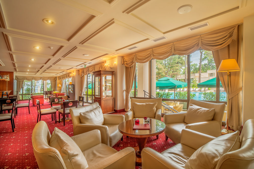 Кобулети: Отель Georgia Palace Hotel & SPA