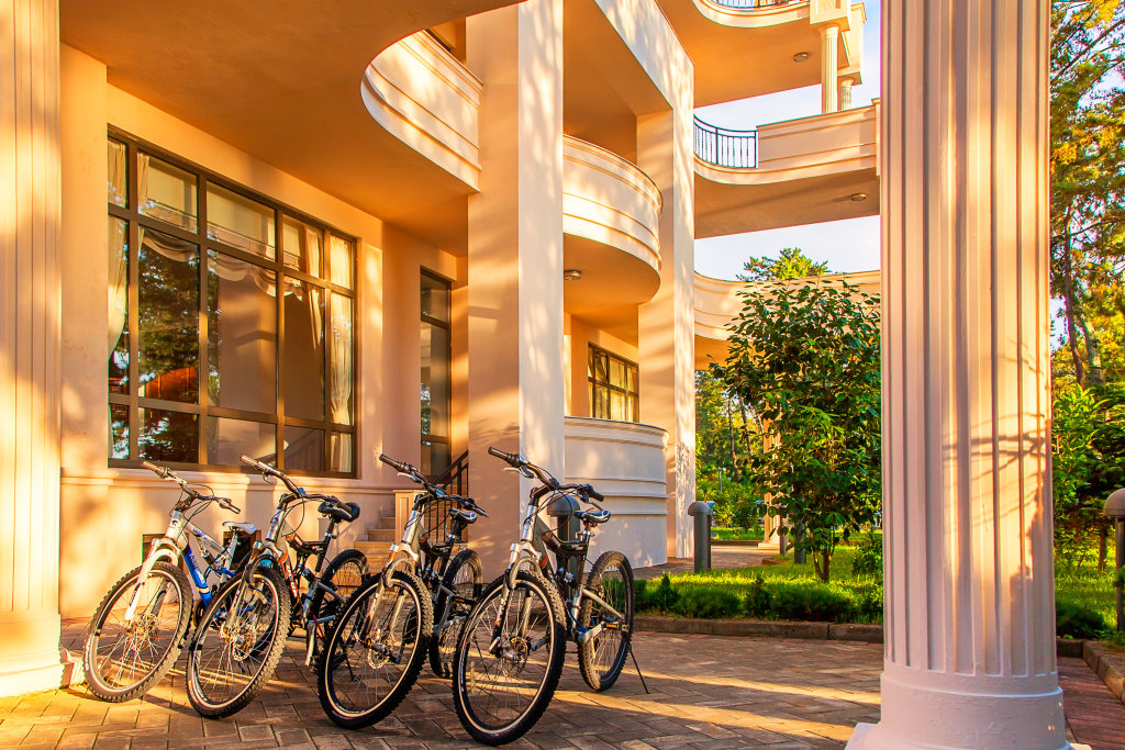 Кобулети: Отель Georgia Palace Hotel & SPA