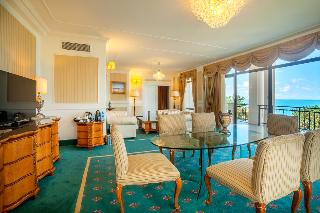 Кобулети: Отель Georgia Palace Hotel & SPA
