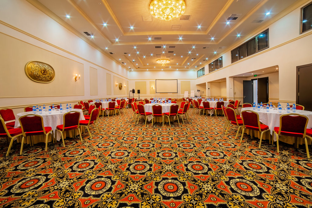 Кобулети: Отель Georgia Palace Hotel & SPA