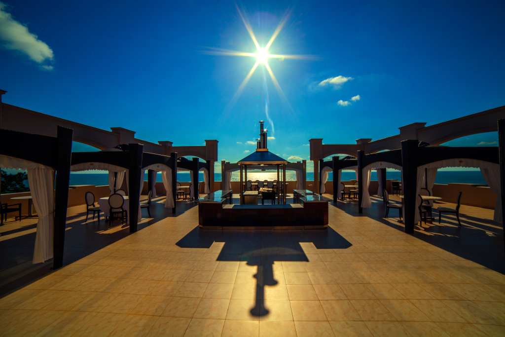 Кобулети: Отель Georgia Palace Hotel & SPA