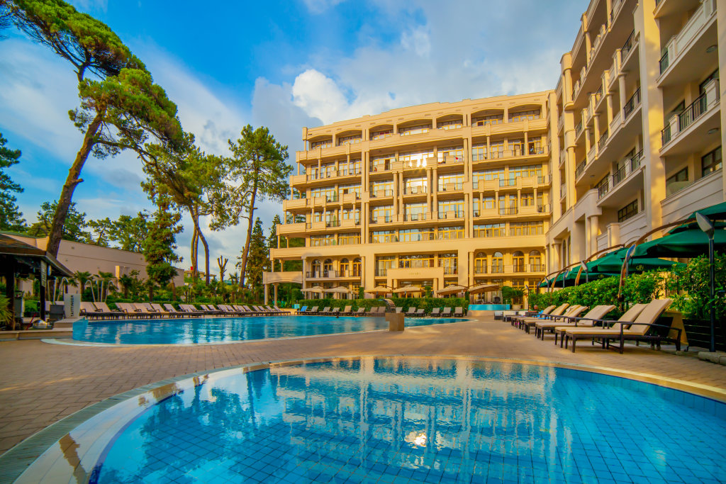 Кобулети: Отель Georgia Palace Hotel & SPA