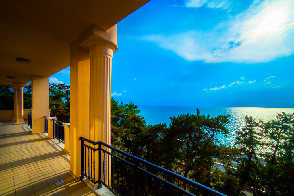 Кобулети: Отель Georgia Palace Hotel & SPA
