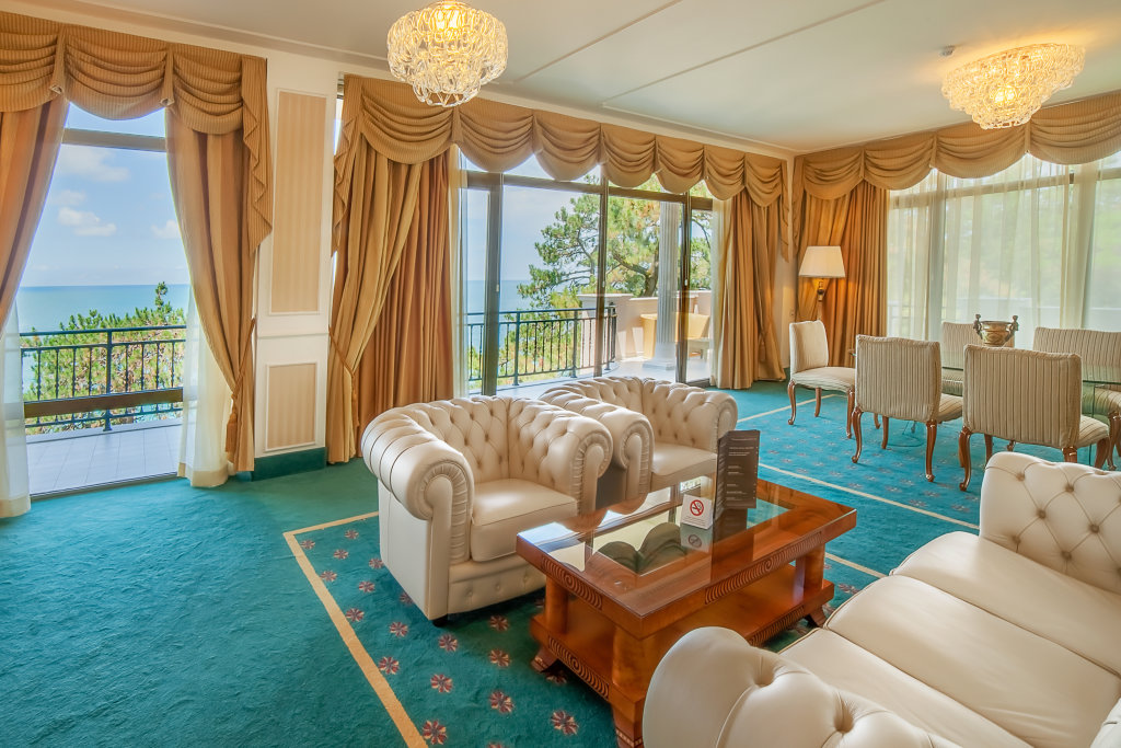 Кобулети: Отель Georgia Palace Hotel & SPA