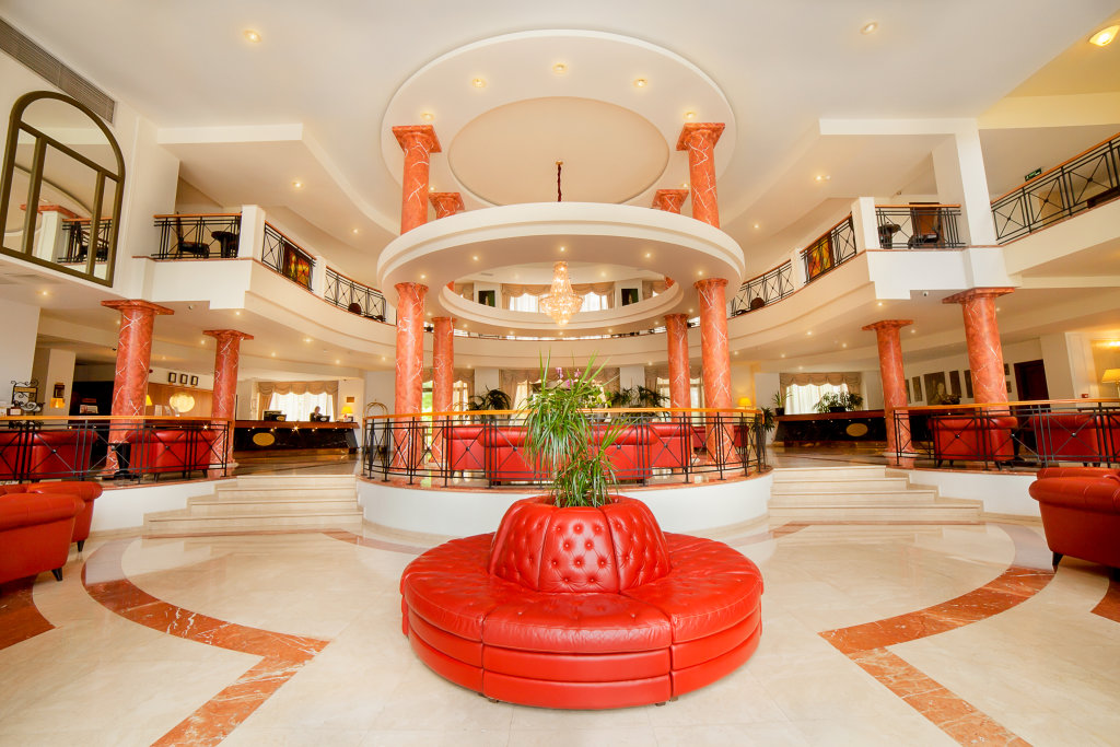 Кобулети: Отель Georgia Palace Hotel & SPA