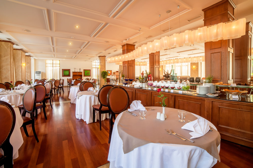 Кобулети: Отель Georgia Palace Hotel & SPA