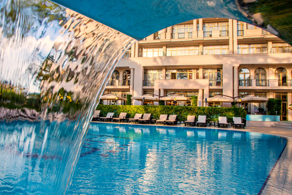Кобулети: Отель Georgia Palace Hotel & SPA