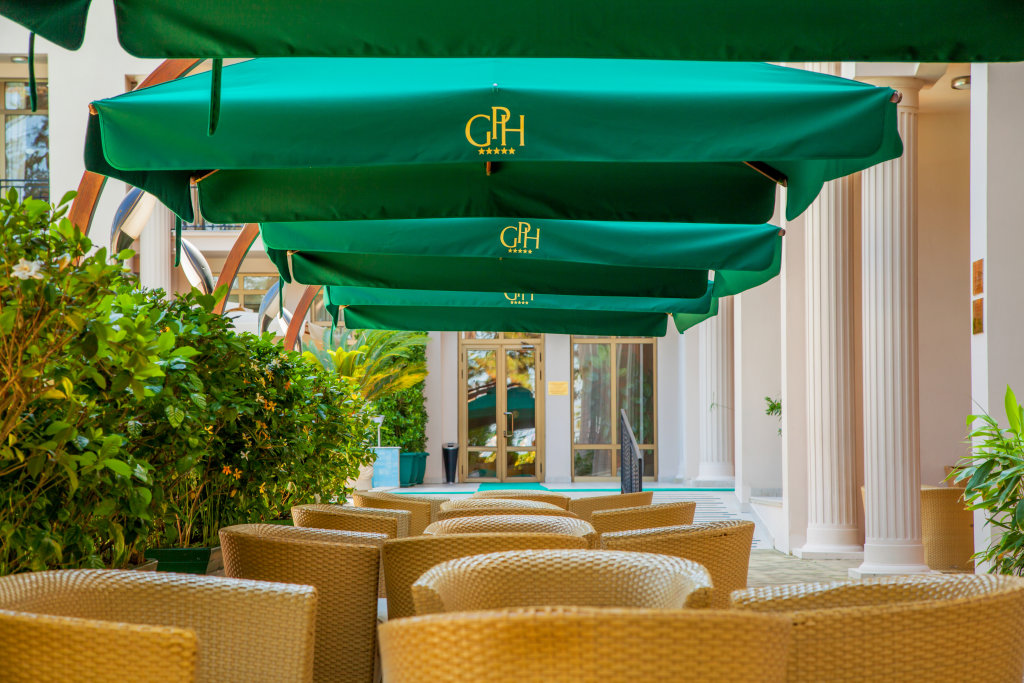 Кобулети: Отель Georgia Palace Hotel & SPA