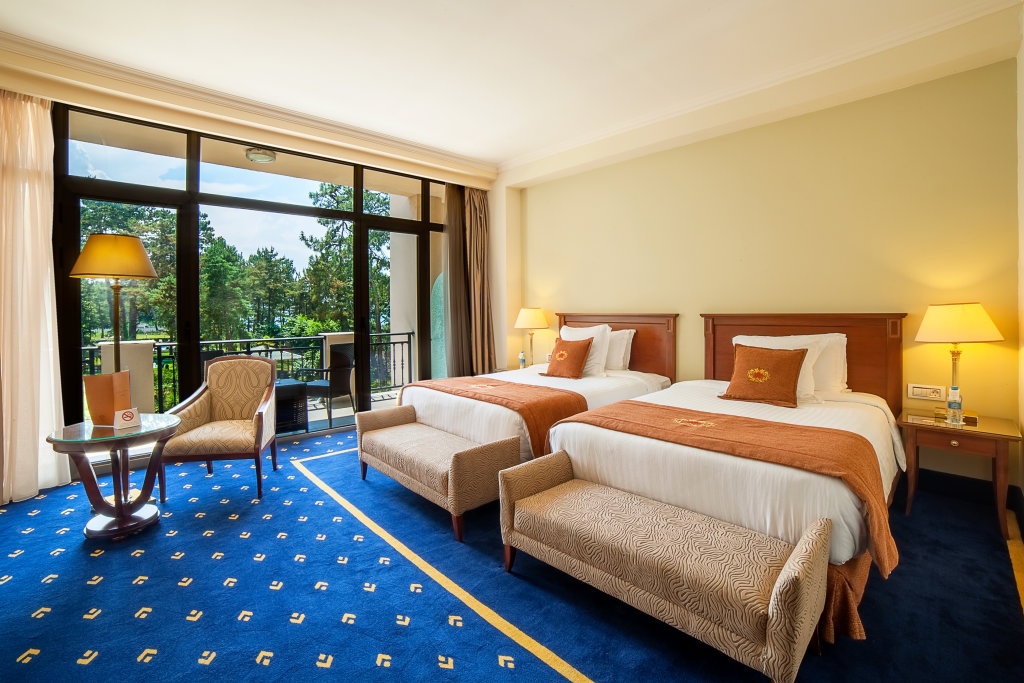 Кобулети: Отель Georgia Palace Hotel & SPA