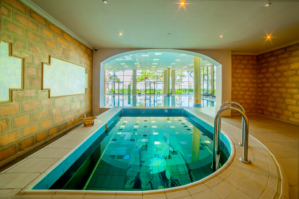 Кобулети: Отель Georgia Palace Hotel & SPA
