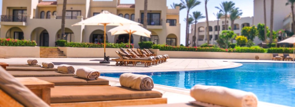 Шарм-эш-Шейх (Шарм-эль-Шейх): Cleopatra Luxury Resort Sharm El Sheikh