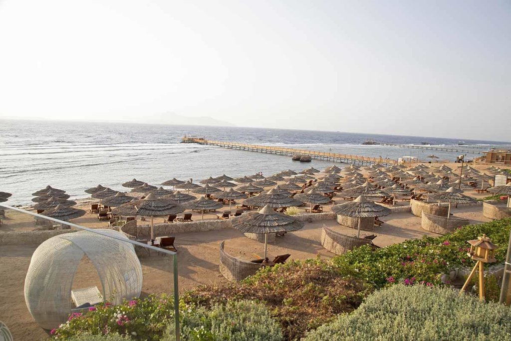 Шарм-эш-Шейх (Шарм-эль-Шейх): Cleopatra Luxury Resort Sharm El Sheikh