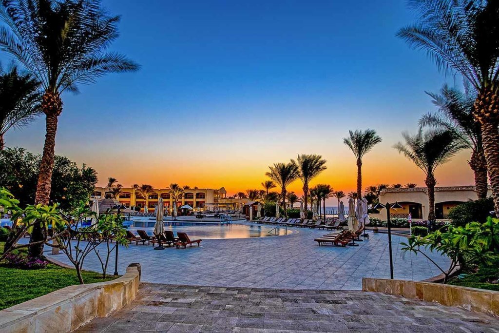 Шарм-эш-Шейх (Шарм-эль-Шейх): Cleopatra Luxury Resort Sharm El Sheikh