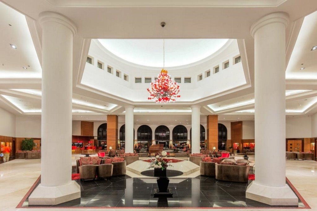 Шарм-эш-Шейх (Шарм-эль-Шейх): Cleopatra Luxury Resort Sharm El Sheikh