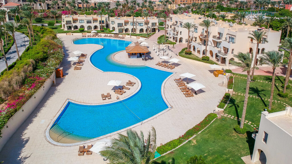 Шарм-эш-Шейх (Шарм-эль-Шейх): Cleopatra Luxury Resort Sharm El Sheikh