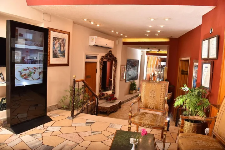 Александрия: San Giovanni Stanly Hotel & Restaurant
