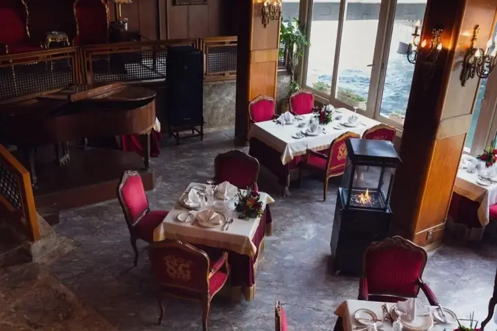 Александрия: San Giovanni Stanly Hotel & Restaurant