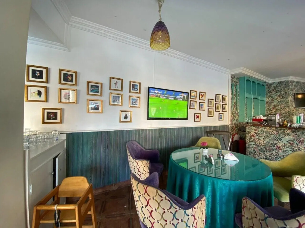 Александрия: San Giovanni Stanly Hotel & Restaurant